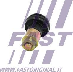 Fast FT95685 - Напрямна ролика, зсувні двері autocars.com.ua