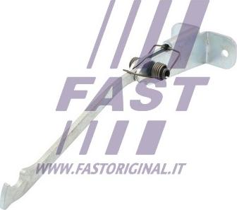 Fast FT95701 - Фиксатор двери avtokuzovplus.com.ua