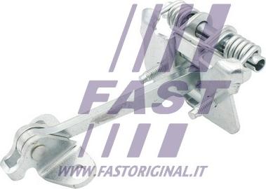 Fast FT95704 - Фіксатор дверей autocars.com.ua