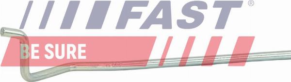 Fast FT95752 - Трос, замок дверей autocars.com.ua