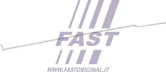 Fast FT95752 - Трос, замок дверей autocars.com.ua