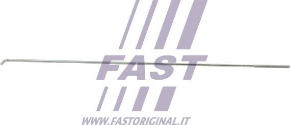 Fast FT95753 - Трос, замок дверей autocars.com.ua