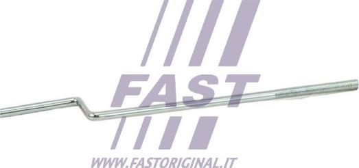 Fast FT95755 - Трос, замок дверей autocars.com.ua