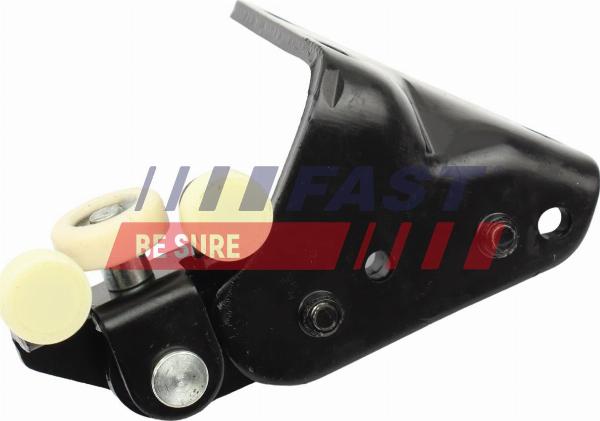 Fast FT95851 - Напрямна ролика, зсувні двері autocars.com.ua