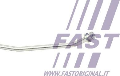 Fast FT95902 - Крепёжный элемент, кожух двигателя autodnr.net