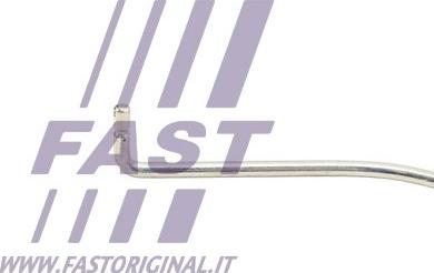 Fast FT95902 - Крепёжный элемент, кожух двигателя autodnr.net