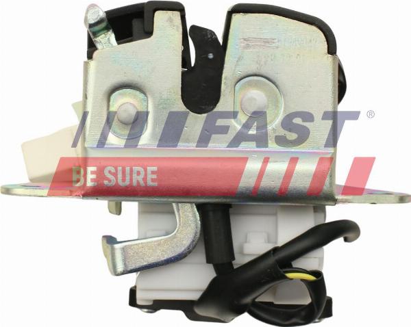 Fast FT95951 - Замок задніх дверей autocars.com.ua