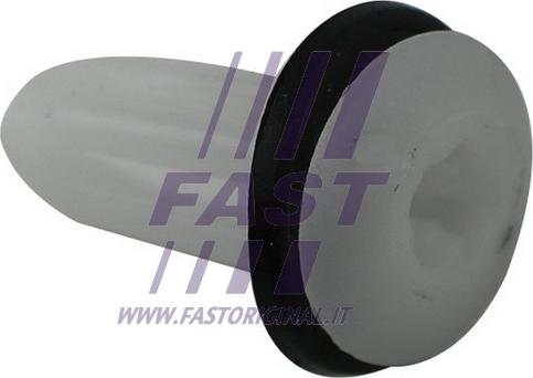 Fast FT96303 - Кронштейн, тормозной шланг autodnr.net