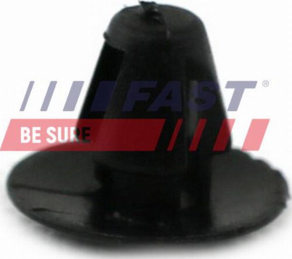 Fast FT96304 - Кронштейн, гальмові шланг autocars.com.ua