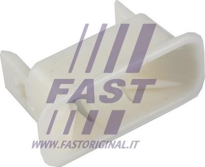 Fast FT96306 - Кронштейн, тормозной шланг avtokuzovplus.com.ua