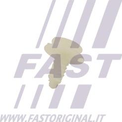 Fast FT96311 - Зажим, молдинг / захисна накладка autocars.com.ua