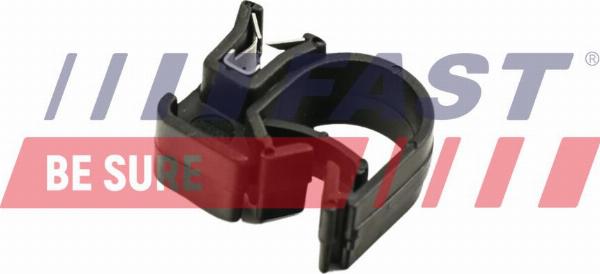 Fast FT96314 - Кронштейн, гальмові шланг autocars.com.ua