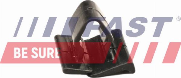 Fast FT96317 - Кронштейн, гальмові шланг autocars.com.ua