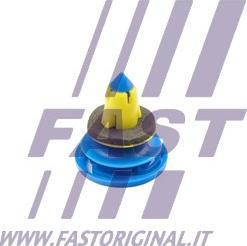 Fast FT96318 - Зажим, молдинг / захисна накладка autocars.com.ua