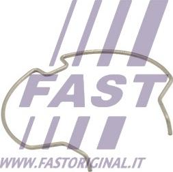 Fast FT96401 - Хомут, повітряний шланг компресора autocars.com.ua