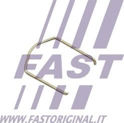 Fast FT96402 - Хомут, повітряний шланг компресора autocars.com.ua