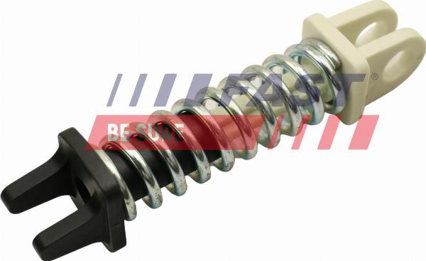 Fast FT96503 - Пружина, педаль зчеплення autocars.com.ua