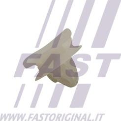 Fast FT96601 - Зажим, молдинг / захисна накладка autocars.com.ua