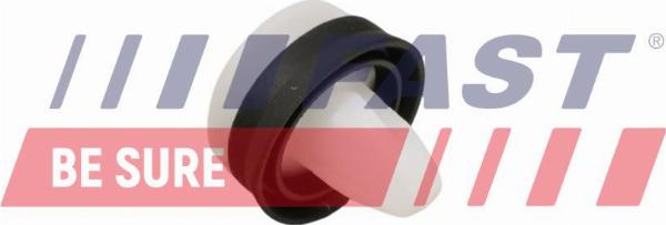 Fast FT96607 - Зажим, молдинг / захисна накладка autocars.com.ua