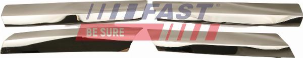 Fast FT97301 - Облицювання / захисна накладка, облицювання радіатора autocars.com.ua