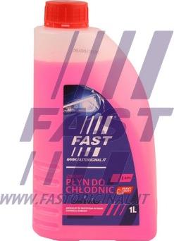 Fast FT98114 - Антифриз autocars.com.ua
