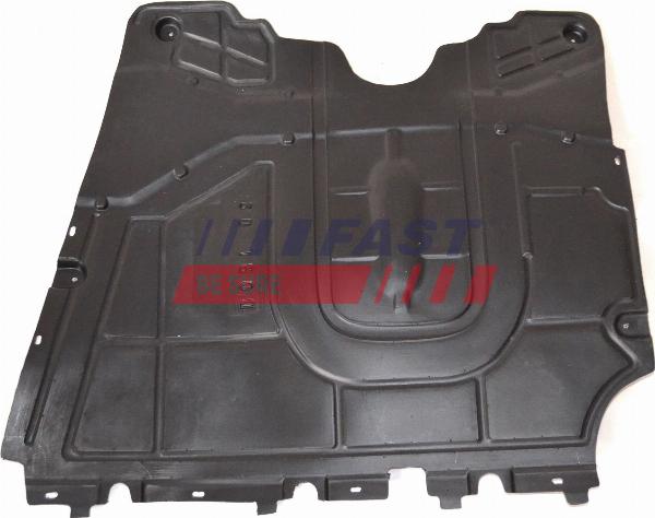 Fast FT99004 - Кожух двигуна autocars.com.ua