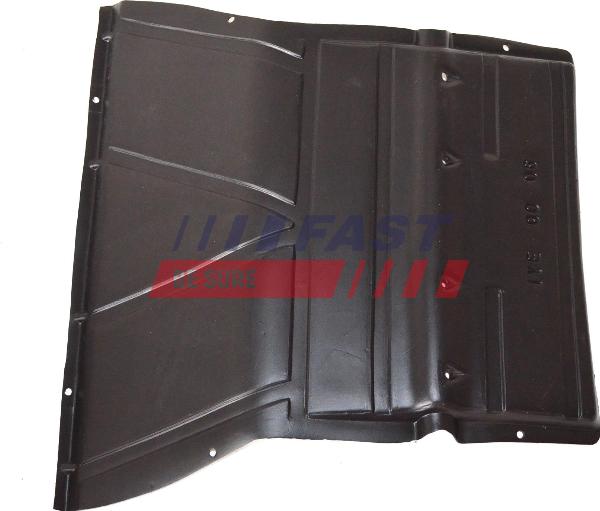 Fast FT99011 - Кожух двигуна autocars.com.ua