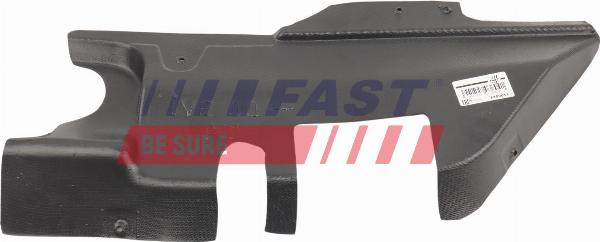 Fast FT99013 - Кожух двигуна autocars.com.ua