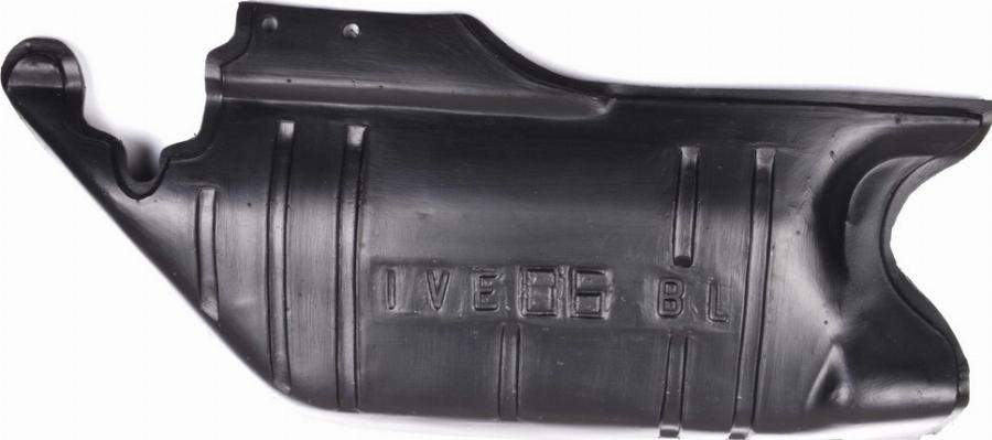 Fast FT99015 - Кожух двигуна autocars.com.ua