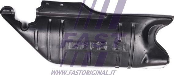 Fast FT99015 - Кожух двигуна autocars.com.ua