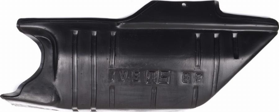 Fast FT99016 - Кожух двигуна autocars.com.ua