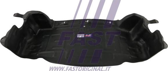 Fast FT99018 - Кожух двигателя avtokuzovplus.com.ua