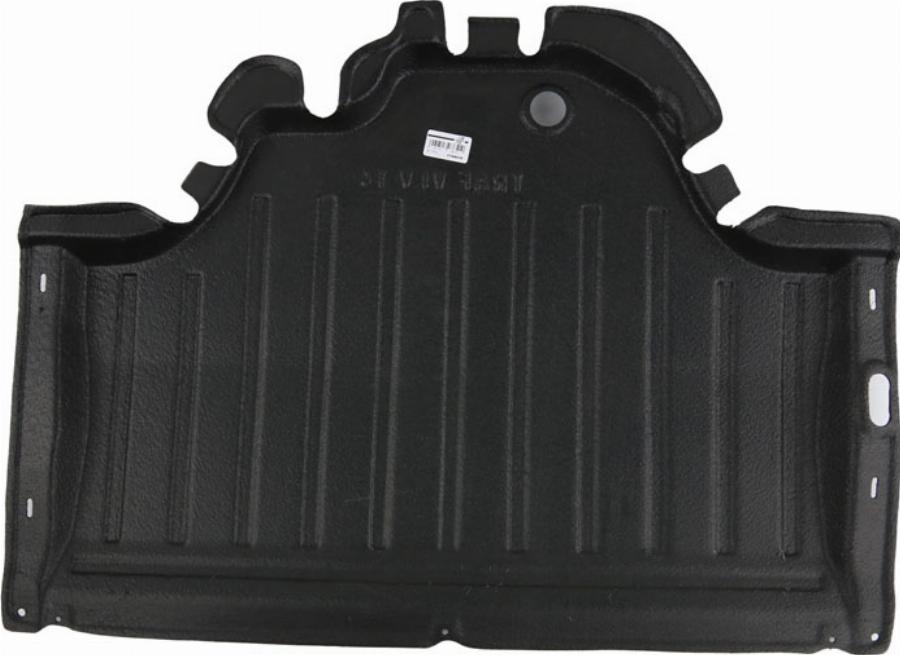 Fast FT99019 - Кожух двигуна autocars.com.ua