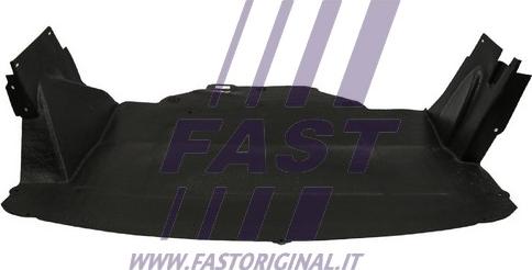 Fast FT99022 - Кожух двигуна autocars.com.ua