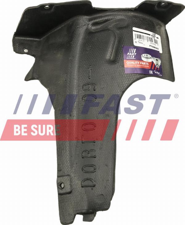 Fast FT99023 - Кожух двигуна autocars.com.ua