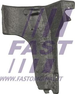 Fast FT99023 - Захист Двигуна Fiat Doblo 09 Лв autocars.com.ua