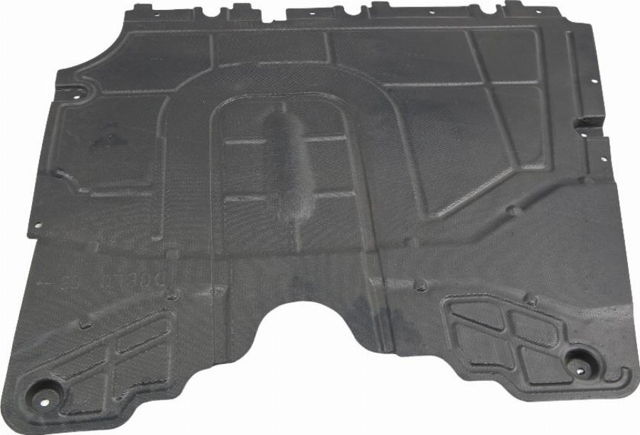 Fast FT99025 - Кожух двигуна autocars.com.ua