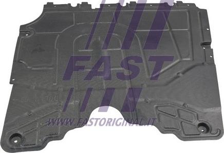 Fast FT99025 - Кожух двигуна autocars.com.ua