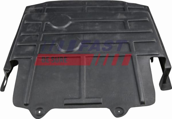 Fast FT99026 - Кожух двигуна autocars.com.ua