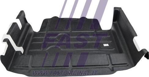 Fast FT99027 - Кожух двигуна autocars.com.ua