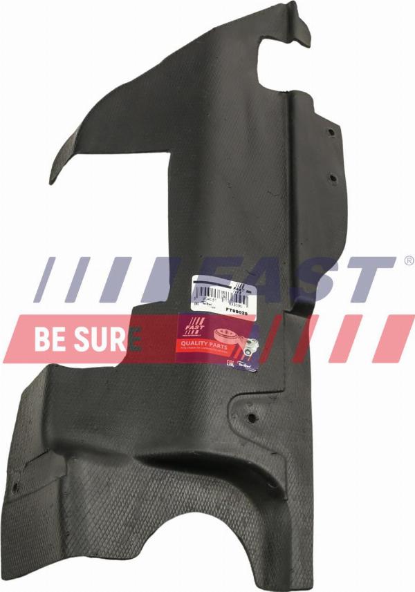 Fast FT99029 - Кожух двигуна autocars.com.ua