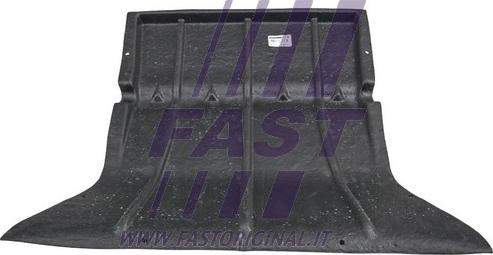 Fast FT99030 - Кожух двигуна autocars.com.ua