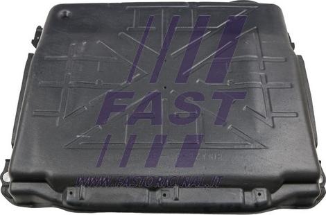 Fast FT99031 - Кожух двигателя avtokuzovplus.com.ua