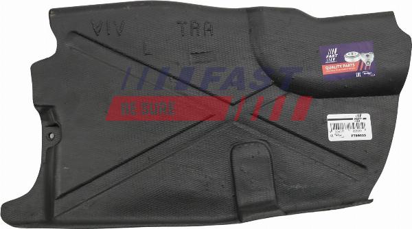 Fast FT99033 - Ізоляція моторного відділення autocars.com.ua