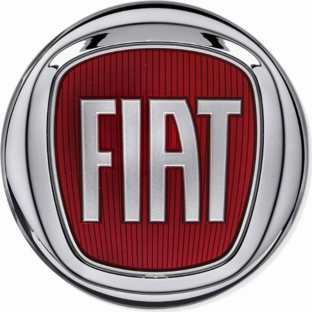 FCA 51944206 - Емблема радіатора autocars.com.ua