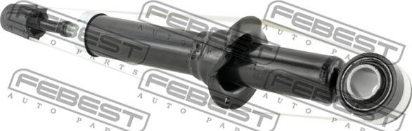 Febest 01110-014R - Амортизатор avtokuzovplus.com.ua