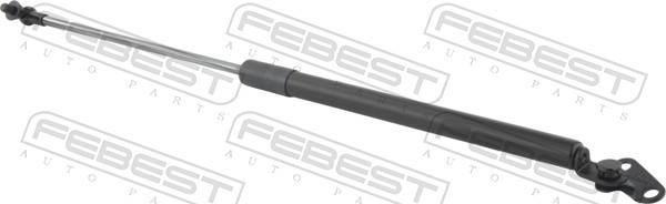 Febest 01117-008RH - Газова пружина, кришка багажник autocars.com.ua