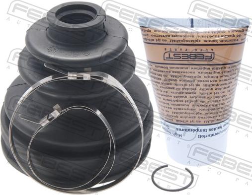 Febest 0115-090 - Пильник, приводний вал autocars.com.ua