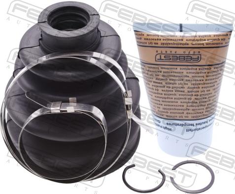 Febest 0115-1NZFE - Пильник, приводний вал autocars.com.ua