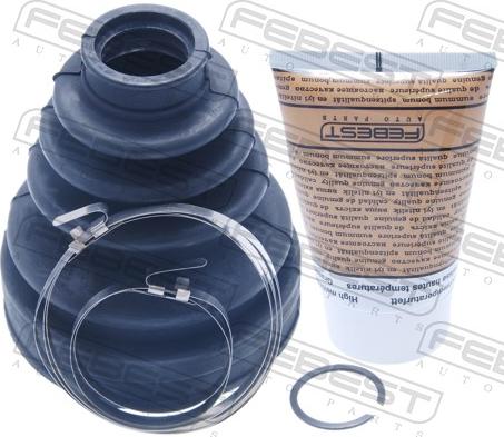 Febest 0115-GRJ120T - Пильник, приводний вал autocars.com.ua